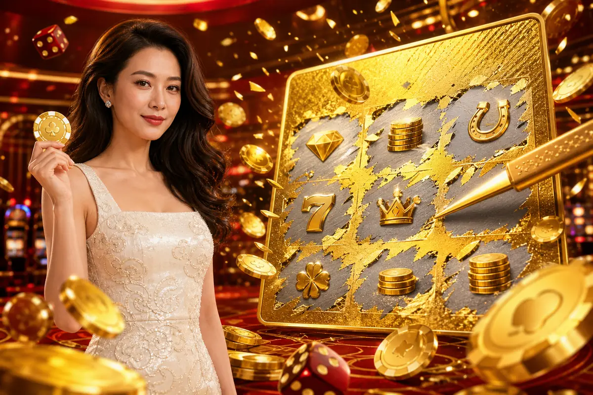 ks77 Sic Bo သုံးလုံးဒိုက်ဂိမ်း