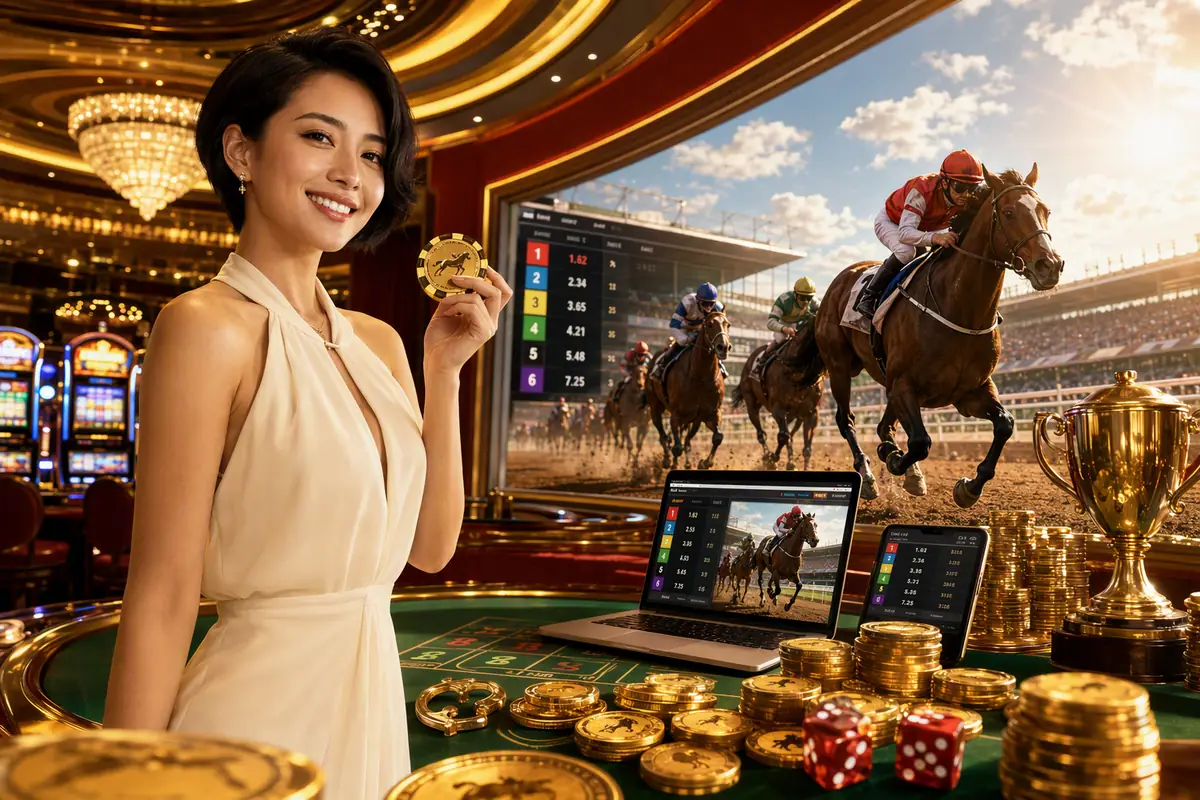 ks77 Slots ဂိမ်း Fortune Tiger နှင့်ကစားခြင်း