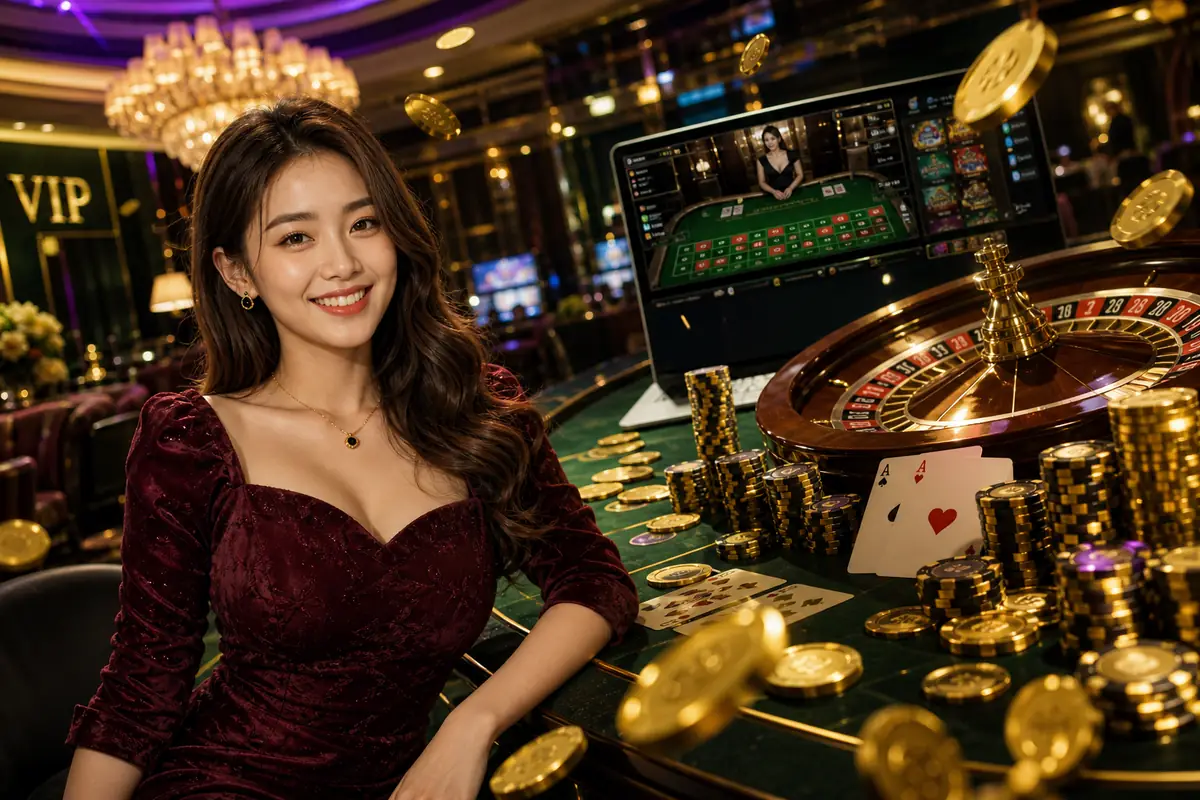 ks77 Sic Bo Live Casino ဒိုက်လွှင့်မှု